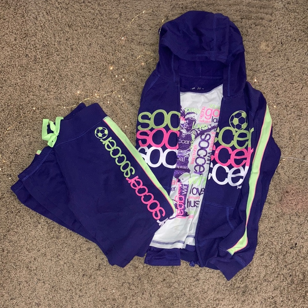 Soccer Outfit